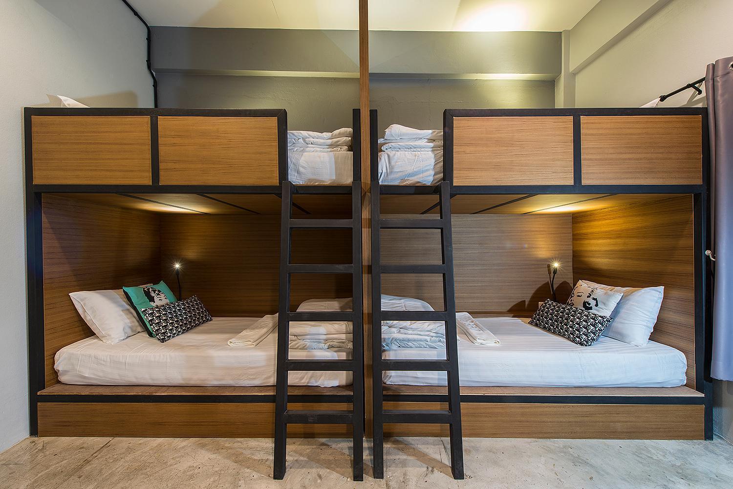 מלון סוראט תאני Sleep Station מראה חיצוני תמונה